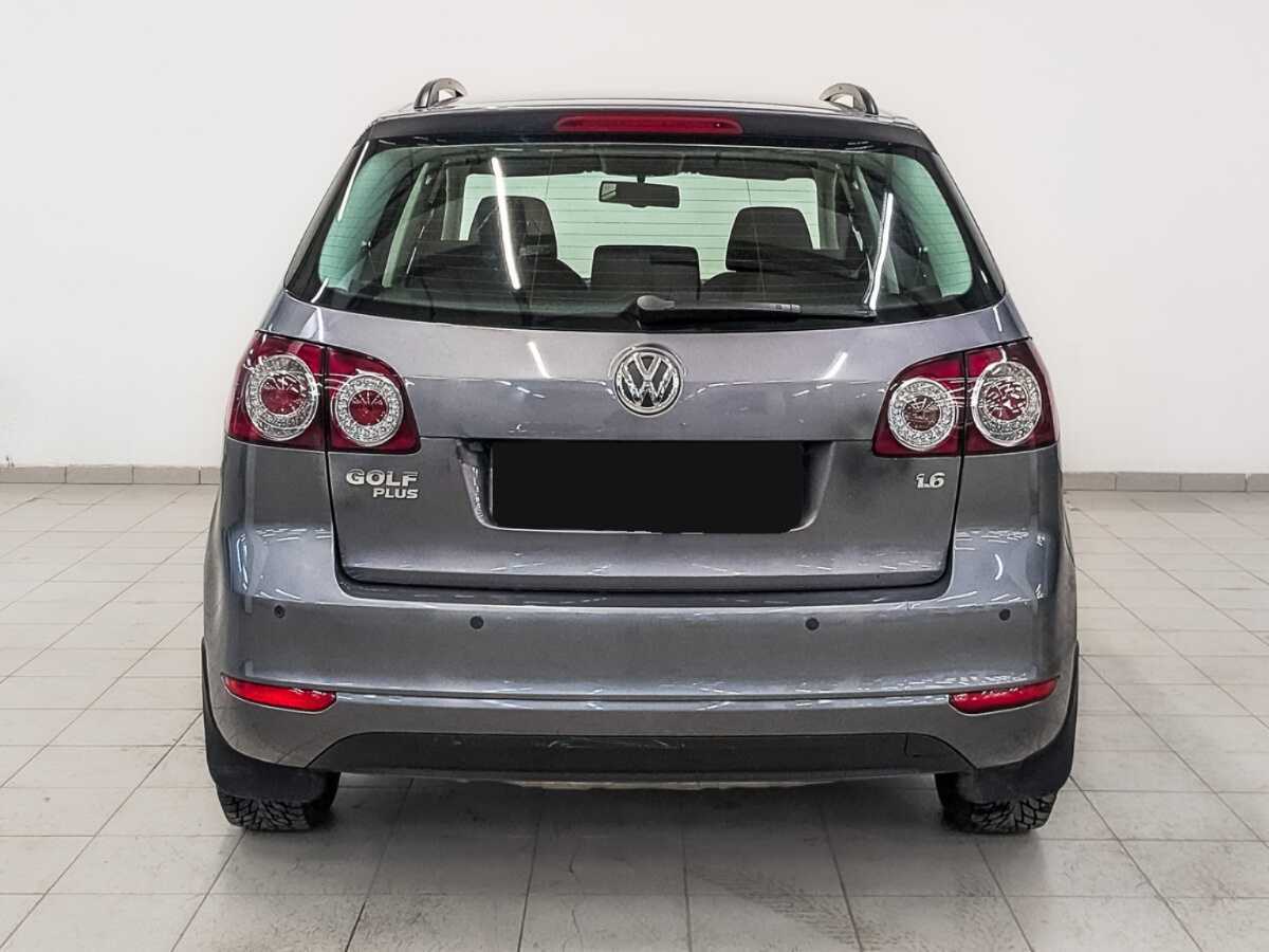 Б/У Фольксваген Гольф Плюс 2012 года. Фото: #5