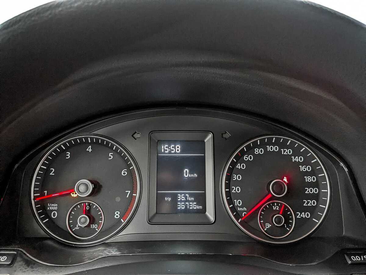 Б/У Фольксваген Гольф Плюс 2012 года. Фото: #15