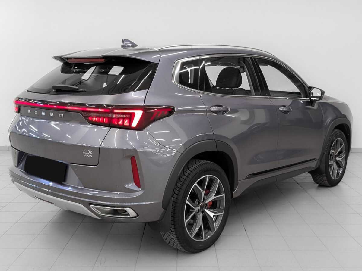 Б/У Эксид Л-Икс 2023 года. Фото: #4