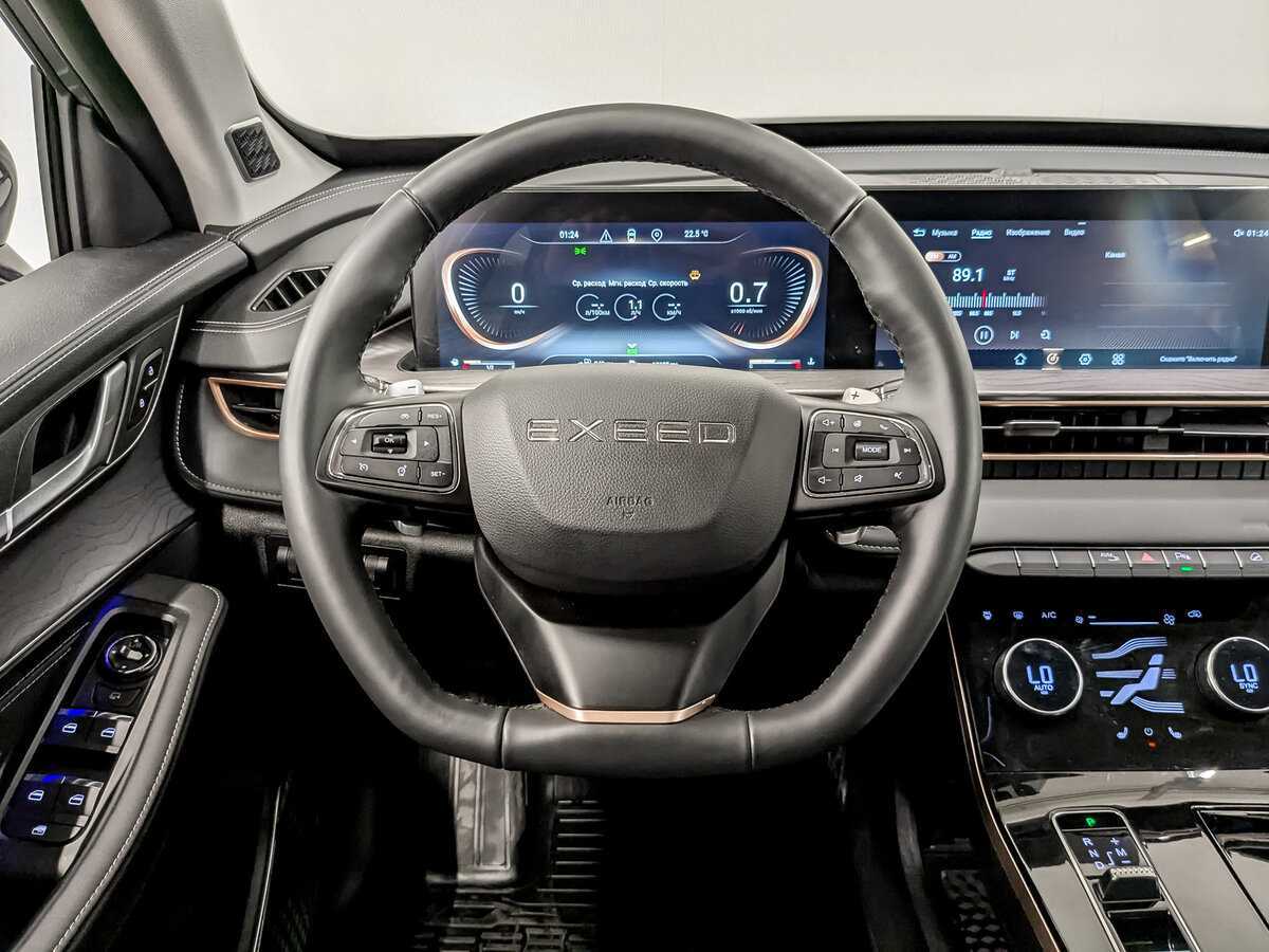 Б/У Эксид Л-Икс 2023 года. Фото: #19