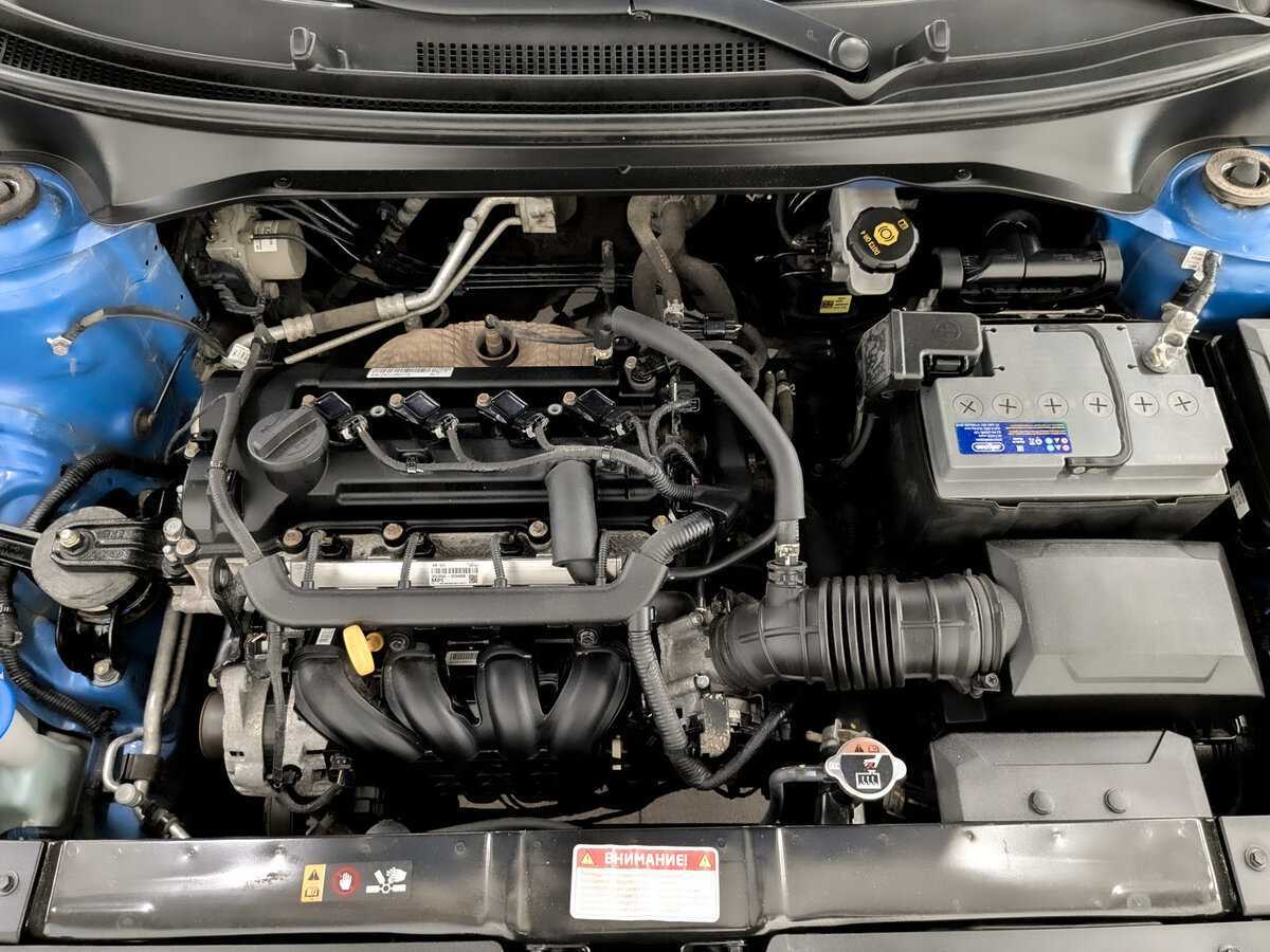 Б/У Киа Рио 2020 года. Фото: #8