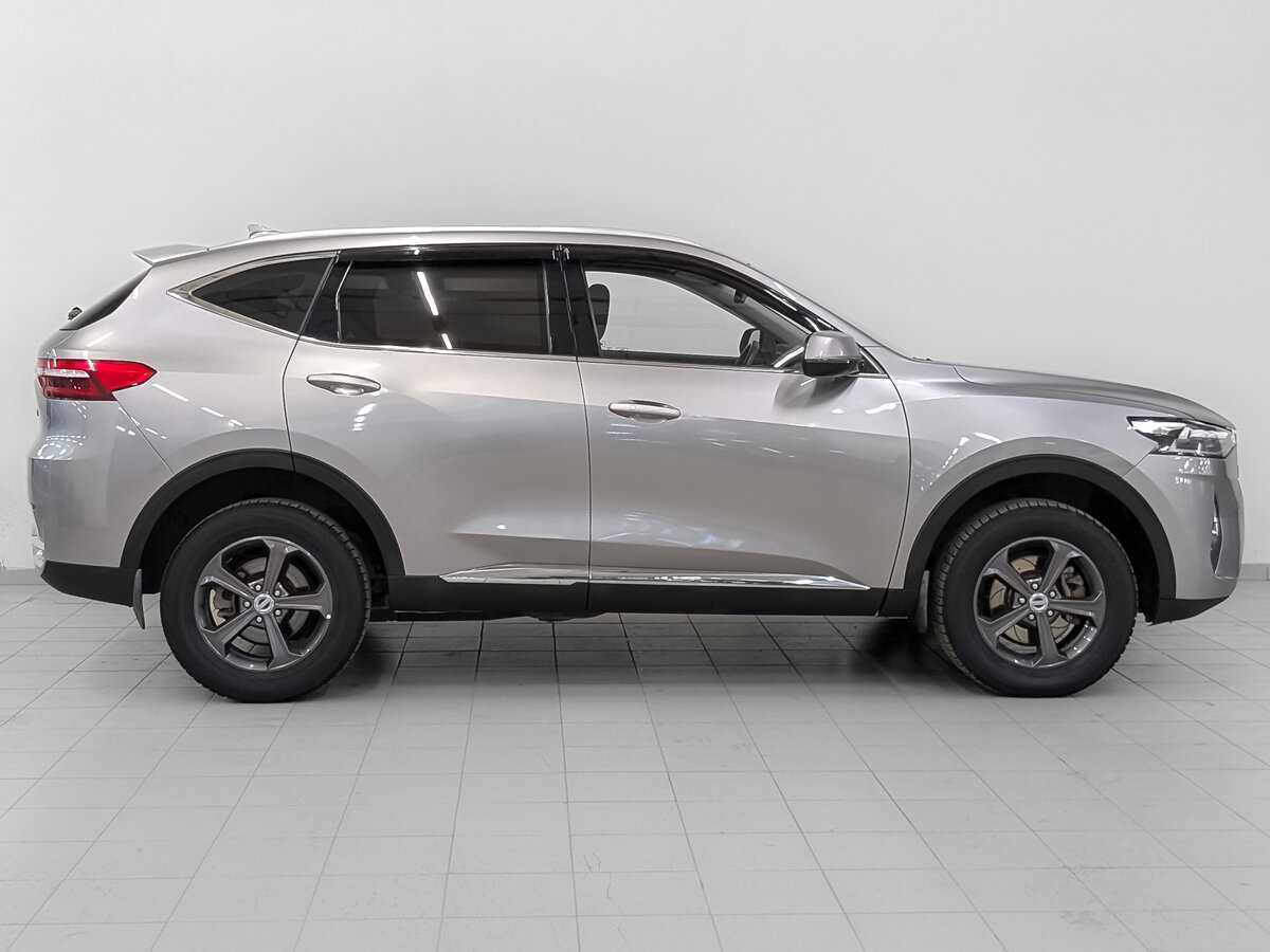 Б/У Хавал Ф7 2020 года. Фото: #3