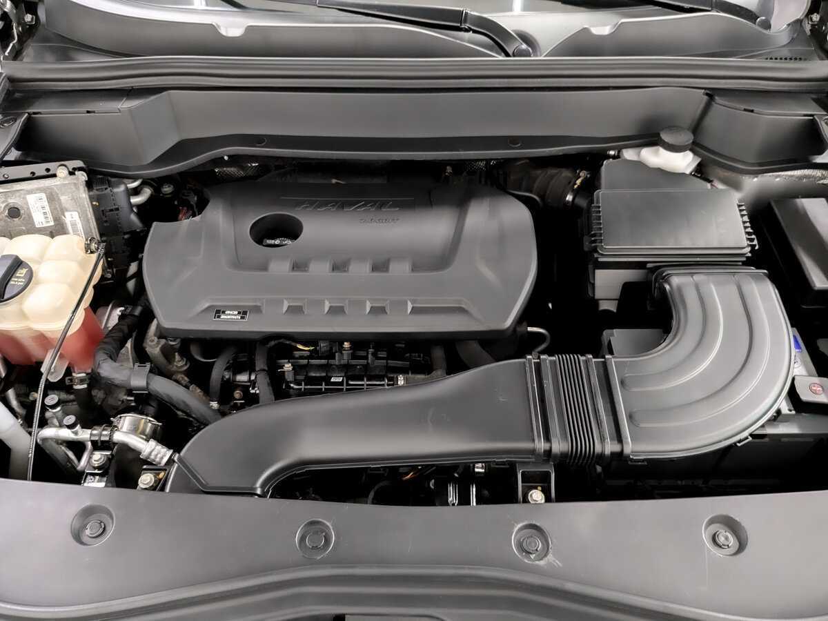 Б/У Хавал Ф7 2020 года. Фото: #8