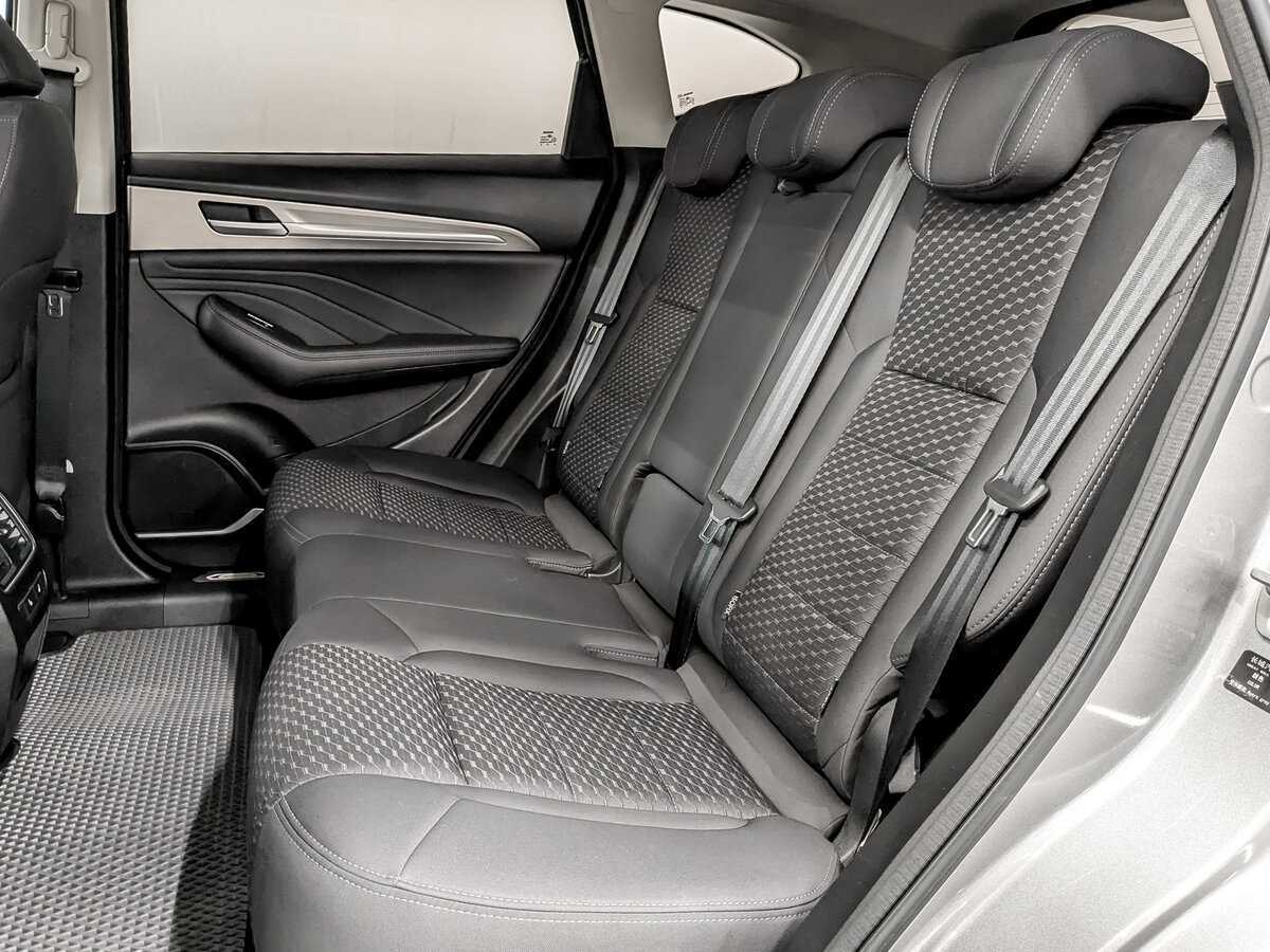 Б/У Хавал Ф7 2020 года. Фото: #11