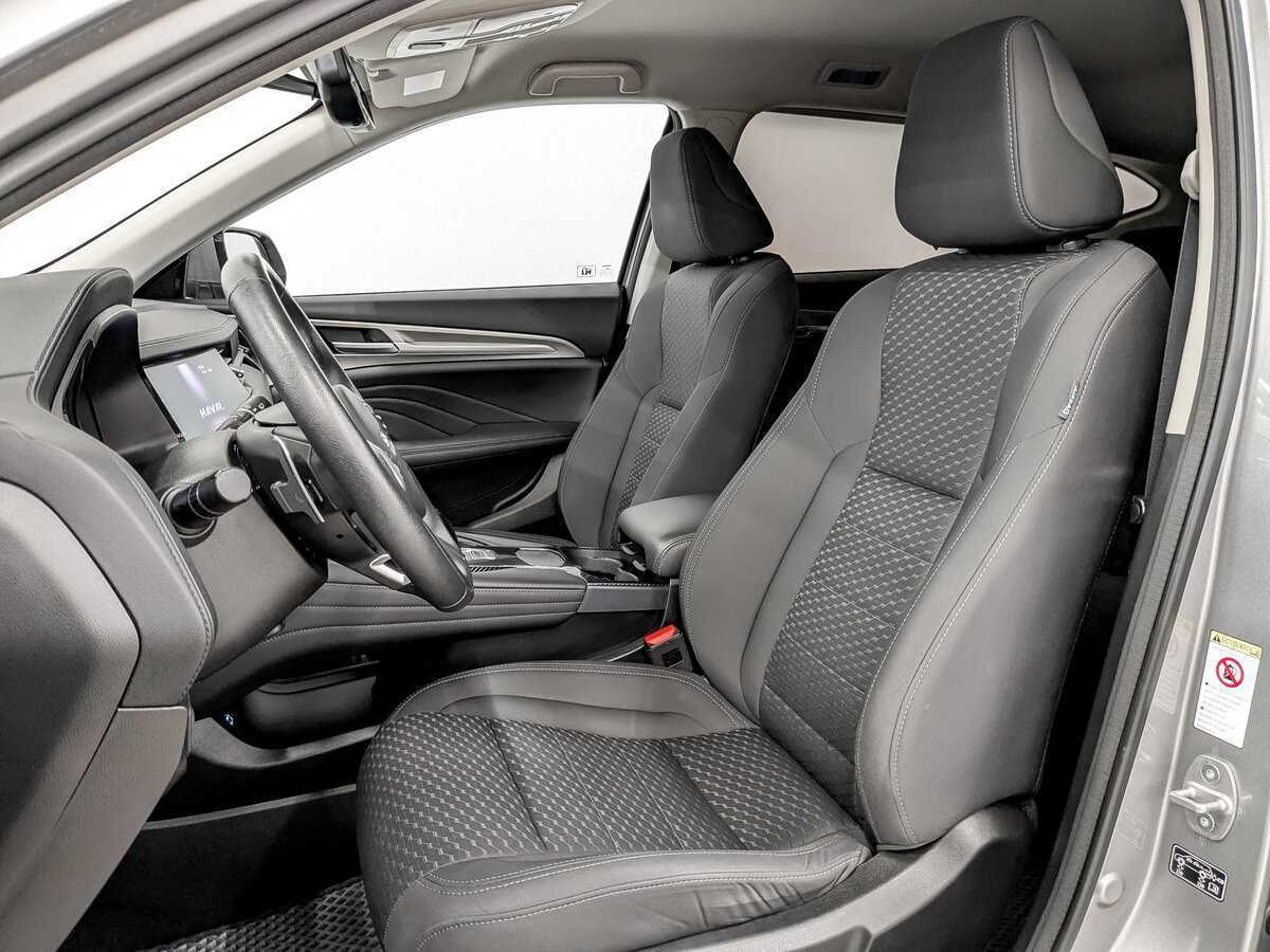 Б/У Хавал Ф7 2020 года. Фото: #17