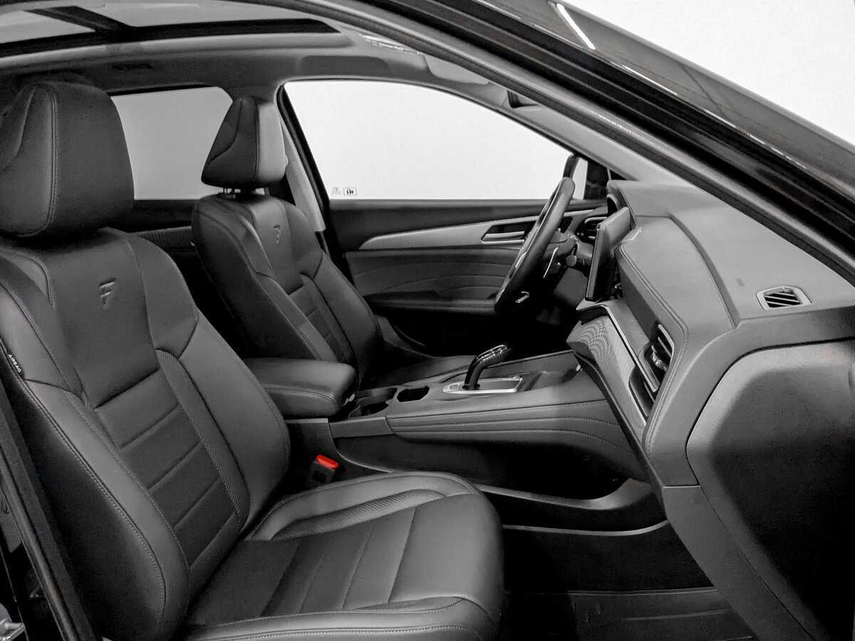 Б/У Хавал Ф7 2023 года. Фото: #21