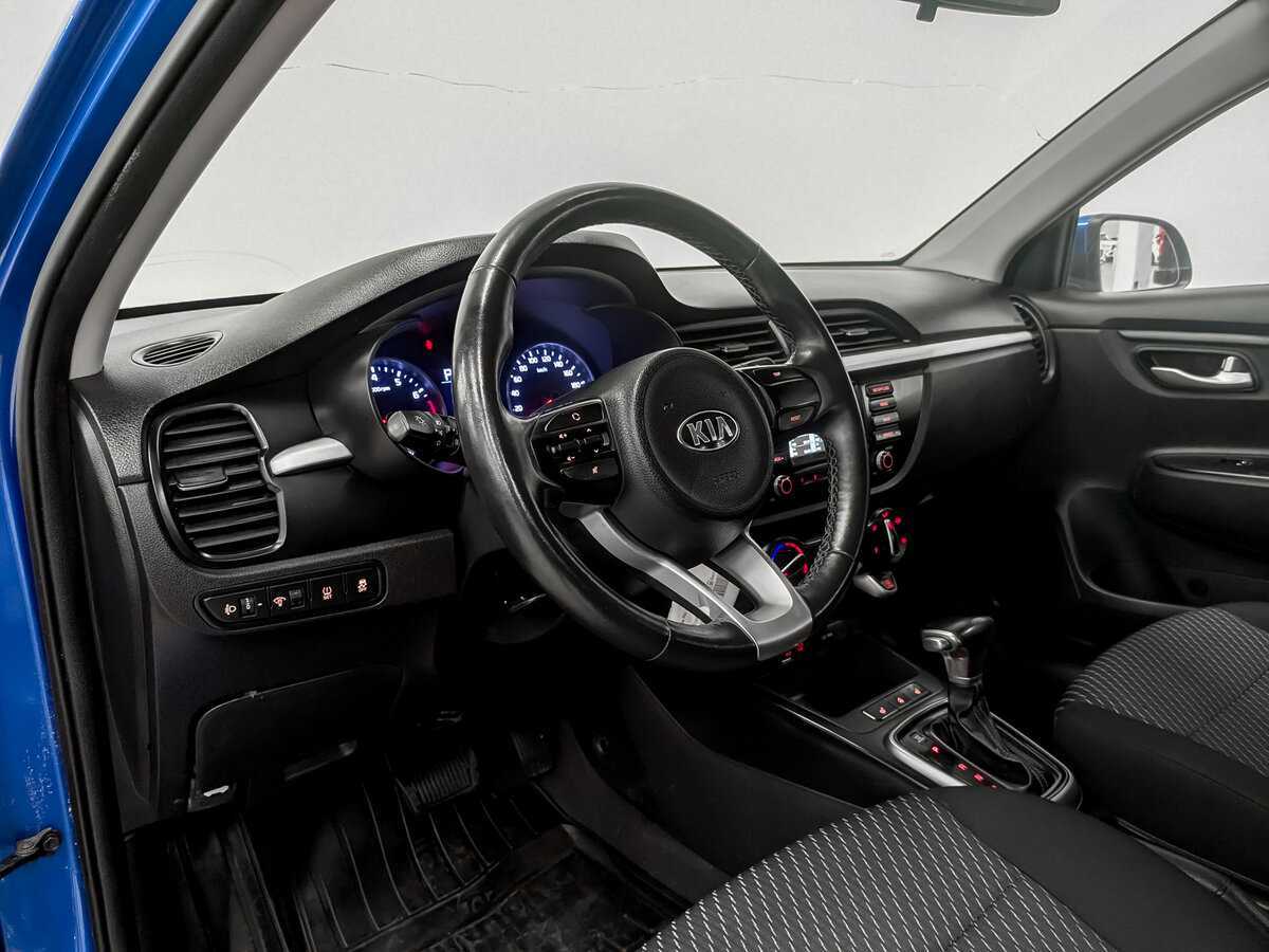 Б/У Киа Рио 2020 года. Фото: #14