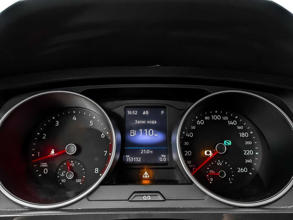 Б/У Фольксваген Тигуан 2021 года. Фото: #13