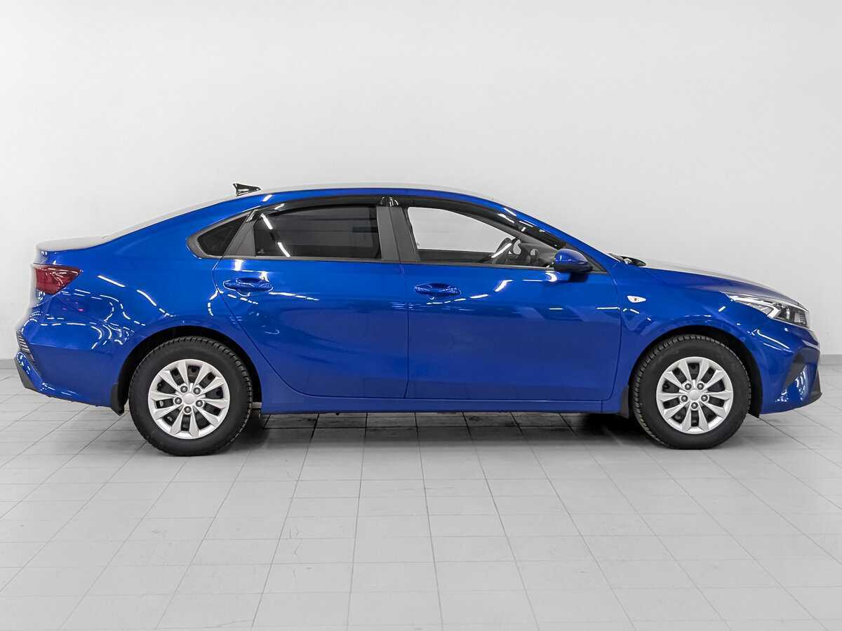 Б/У Киа Церато 2022 года. Фото: #3