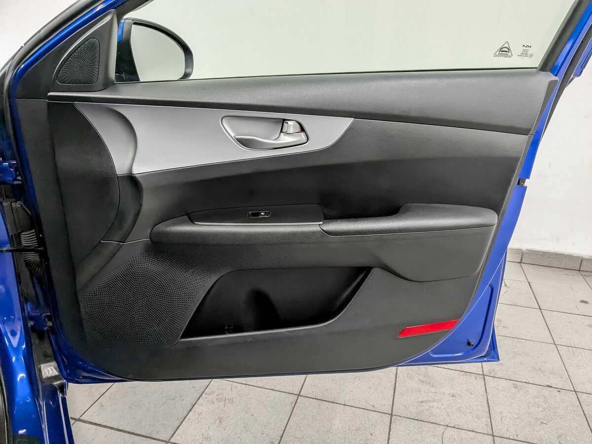 Б/У Киа Церато 2022 года. Фото: #19