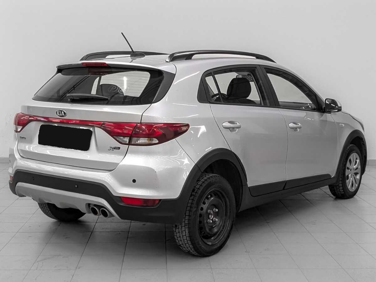 Б/У Киа Рио 2020 года. Фото: #4