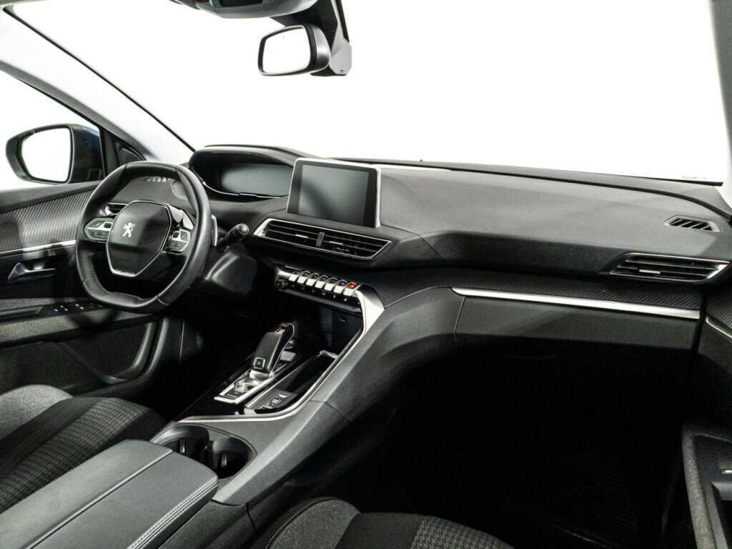 Б/У Пежо 3008 2021 года. Фото: #8