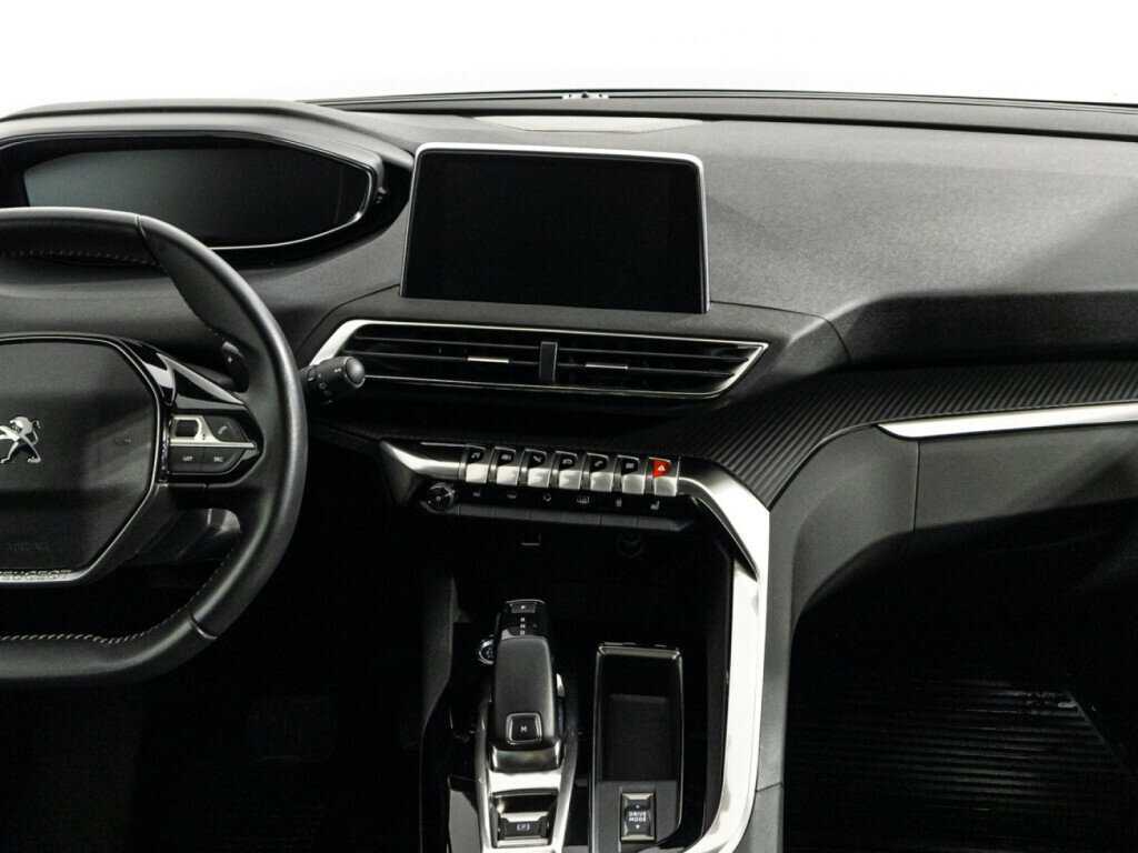 Б/У Пежо 3008 2021 года. Фото: #13