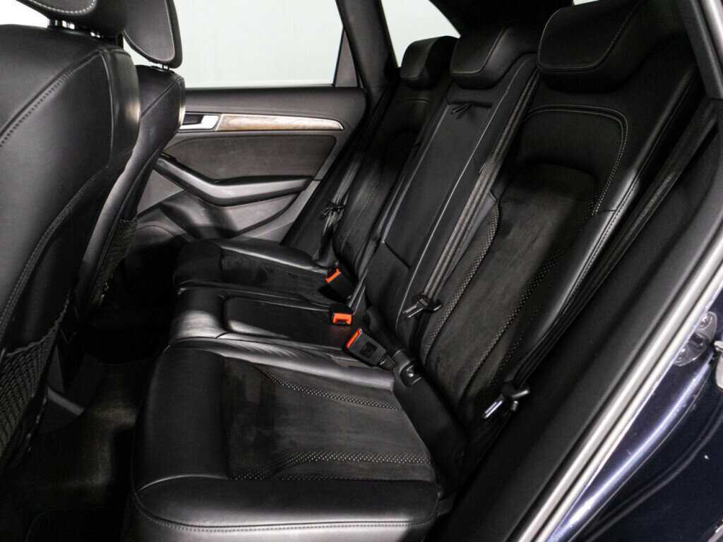 Б/У Ауди К5 2013 года. Фото: #9