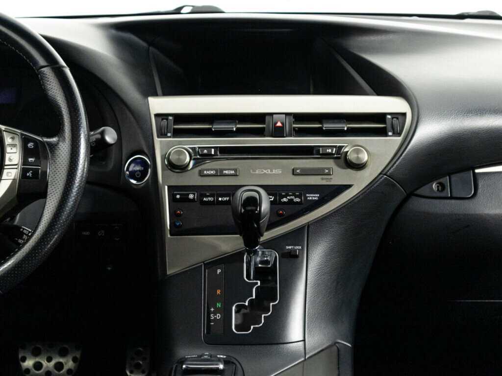 Б/У Лексус Р-Икс 2014 года. Фото: #13