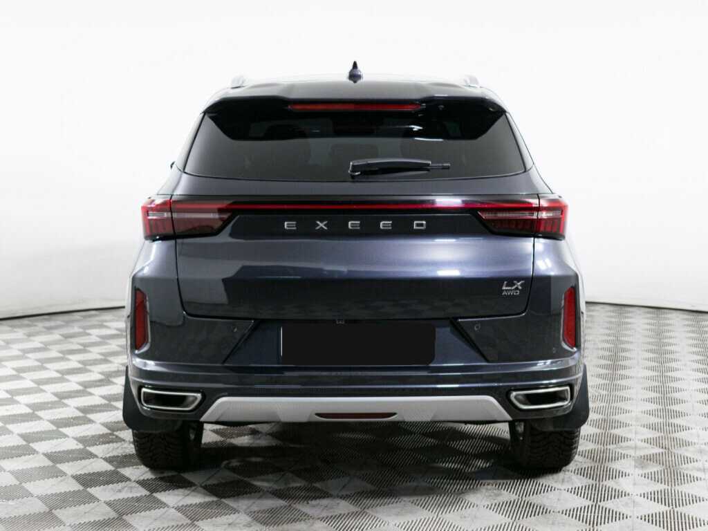 Б/У Эксид Л-Икс 2023 года. Фото: #4