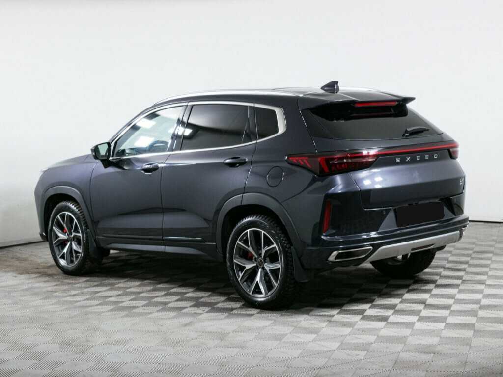 Б/У Эксид Л-Икс 2023 года. Фото: #5