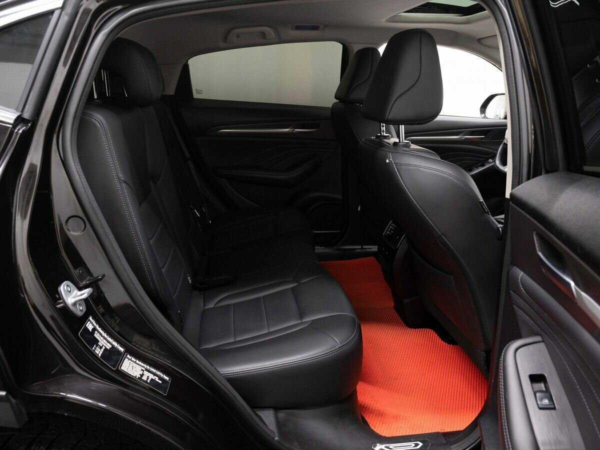 Б/У Хавал Ф7-икс 2021 года. Фото: #9