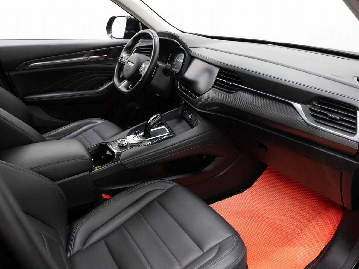 Б/У Хавал Ф7-икс 2021 года. Фото: #10