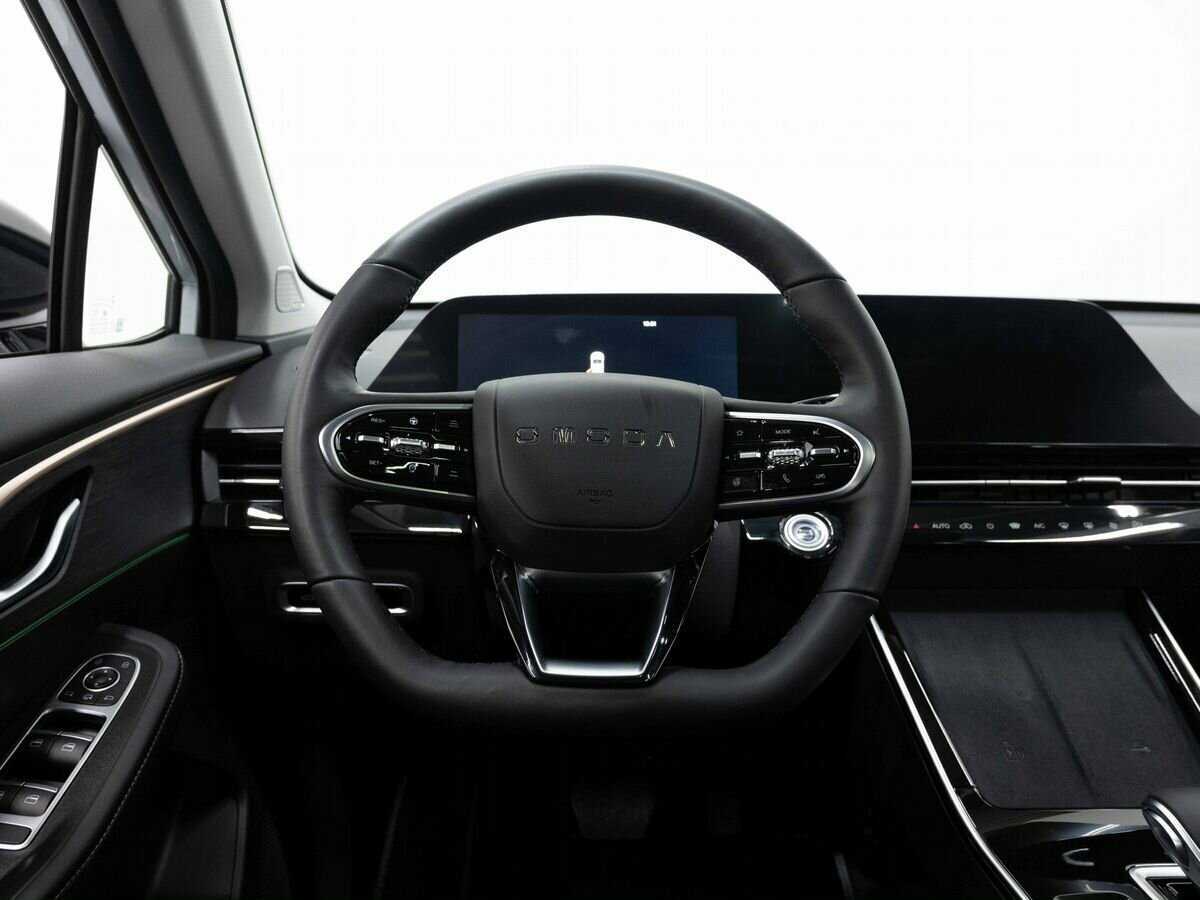 Б/У Омода Ц5 2023 года. Фото: #15