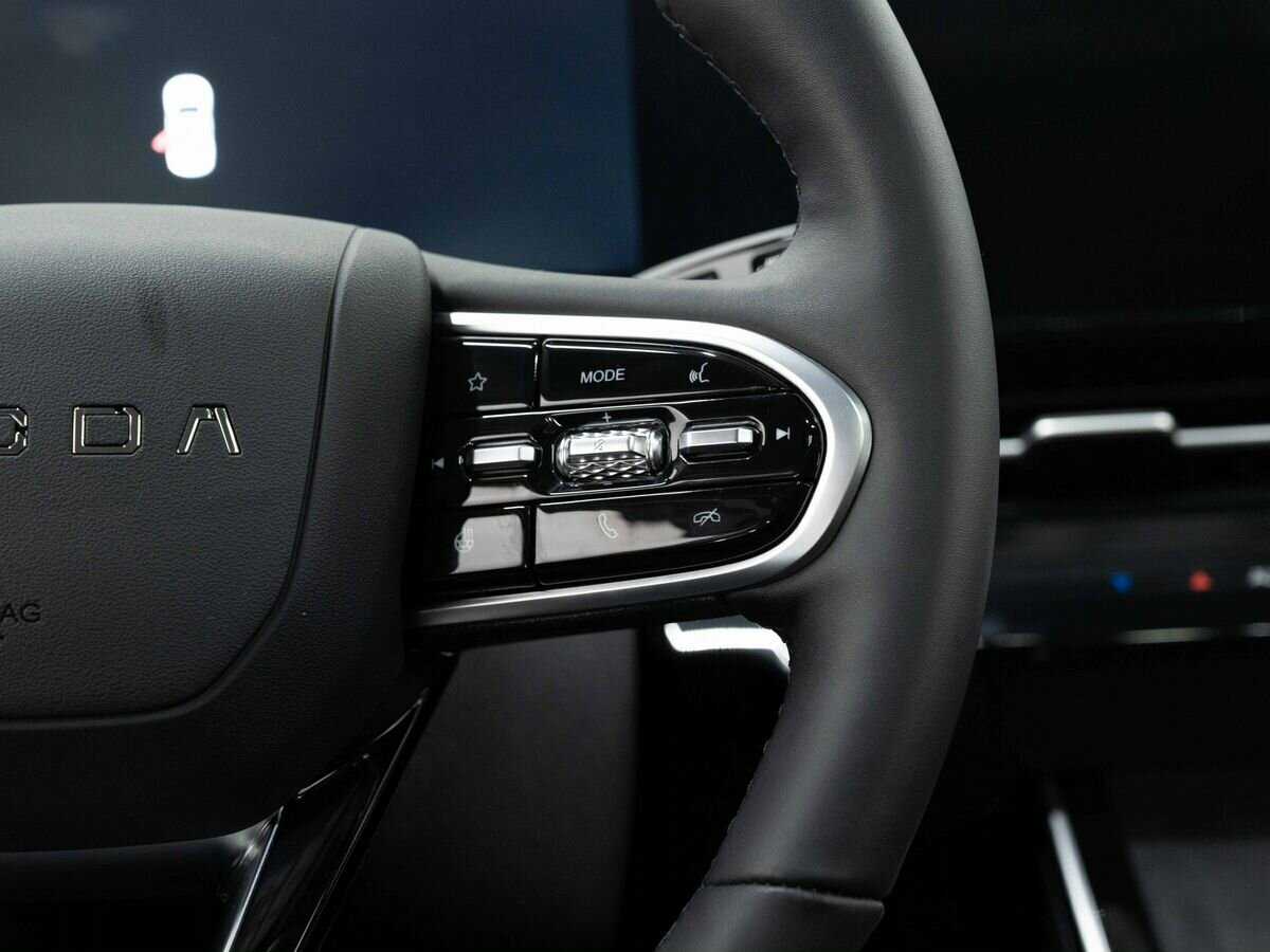 Б/У Омода Ц5 2023 года. Фото: #17