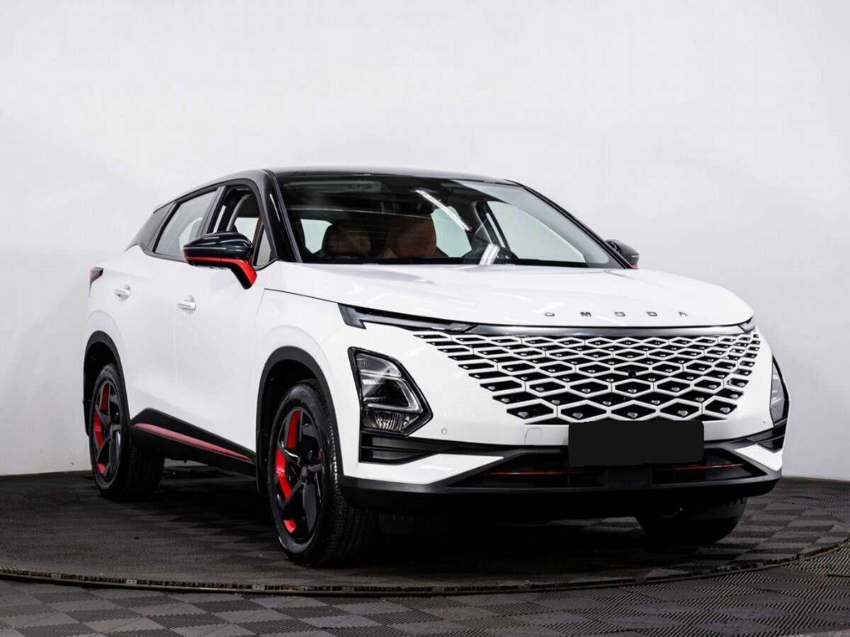 Б/У Омода Ц5 2023 года. Фото: #2