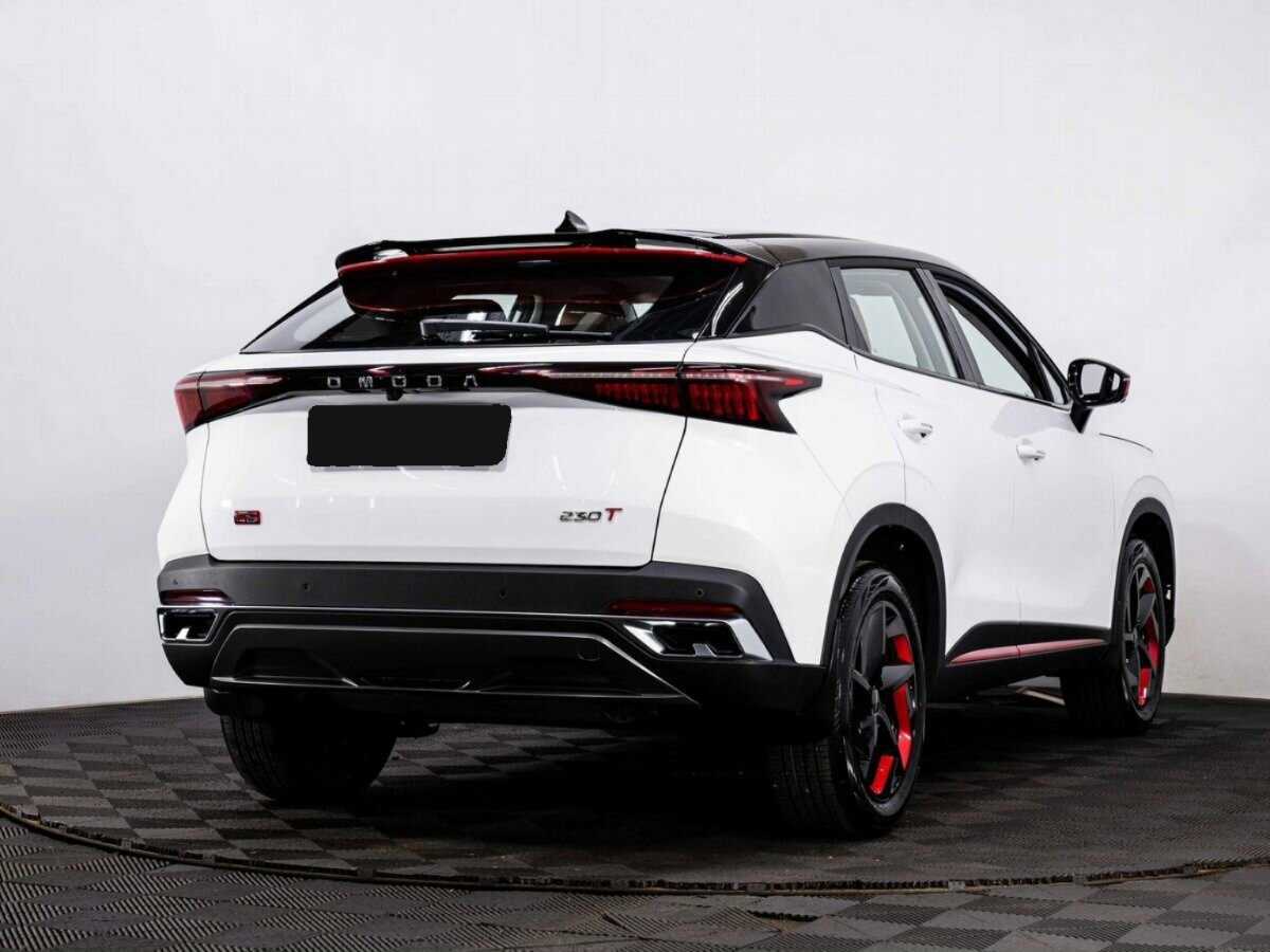 Б/У Омода Ц5 2023 года. Фото: #5