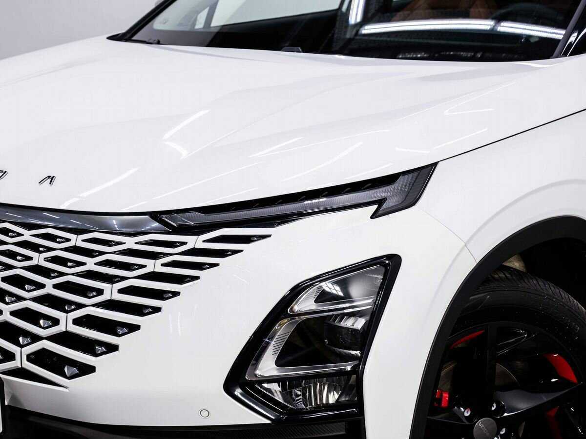 Б/У Омода Ц5 2023 года. Фото: #6