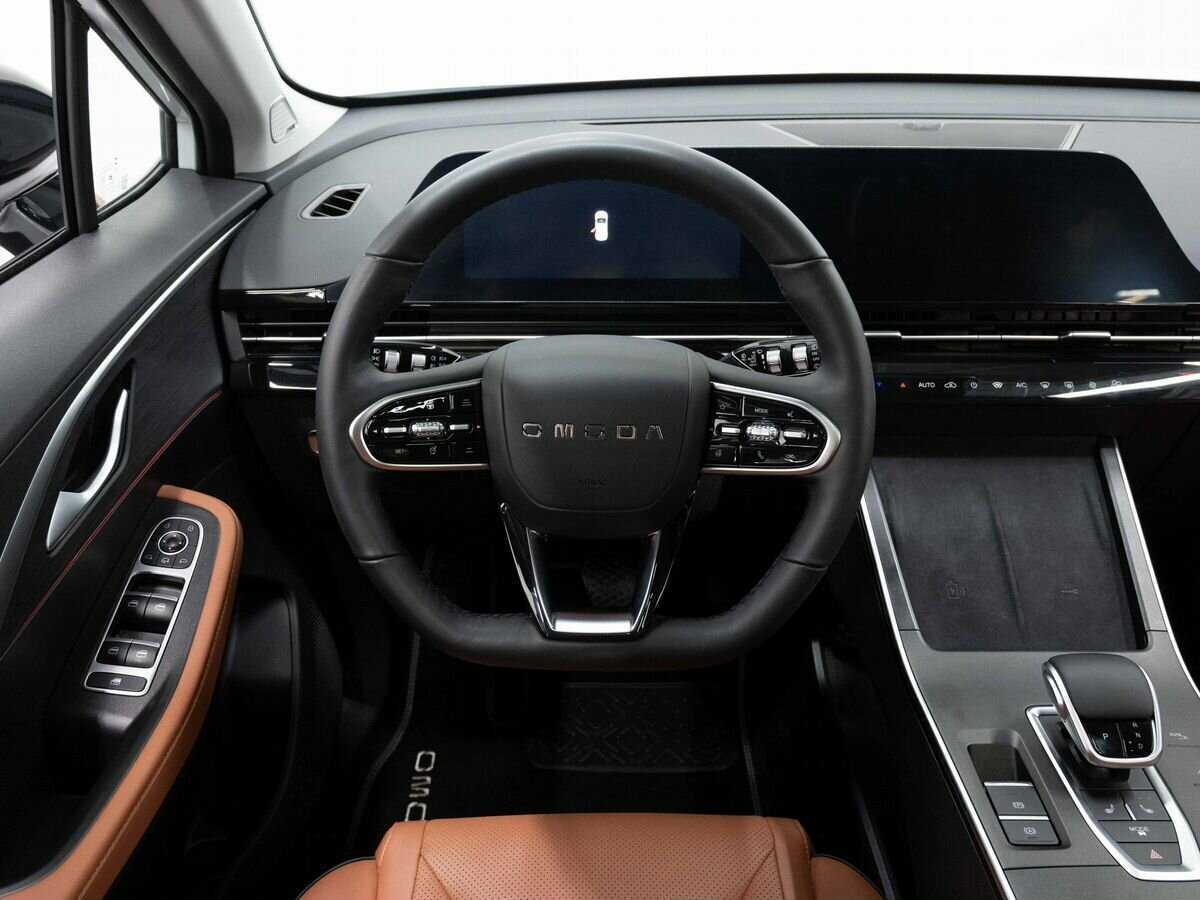 Б/У Омода Ц5 2023 года. Фото: #16