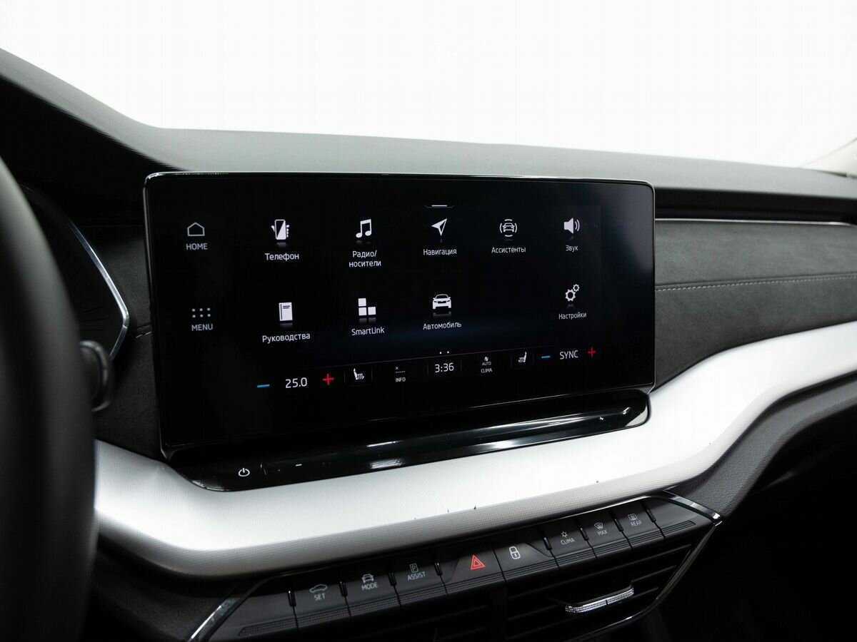 Б/У Шкода Октавия 2020 года. Фото: #20