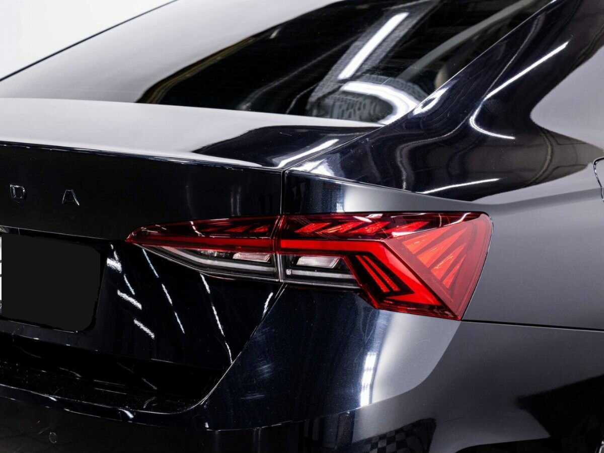 Б/У Шкода Октавия 2020 года. Фото: #23