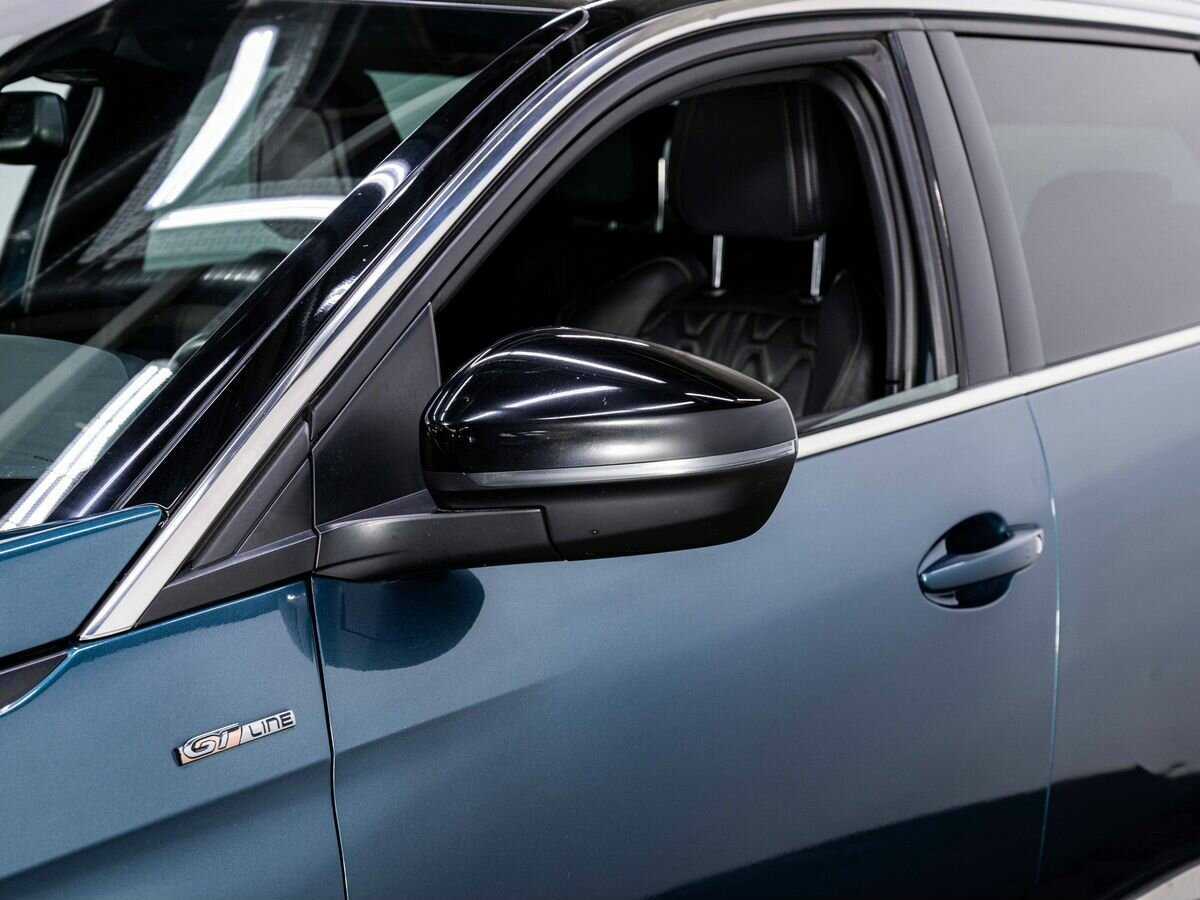 Б/У Пежо 5008 2018 года. Фото: #7