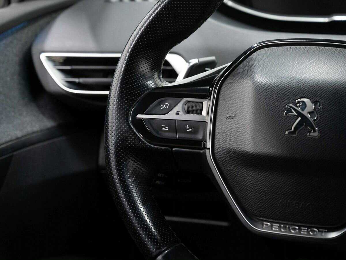 Б/У Пежо 5008 2018 года. Фото: #16