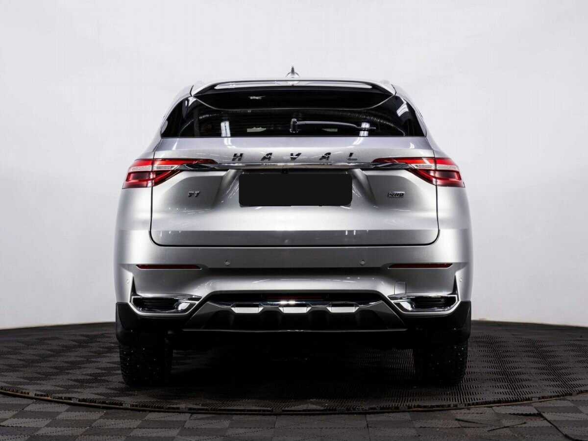 Б/У Хавал Ф7 2022 года. Фото: #4