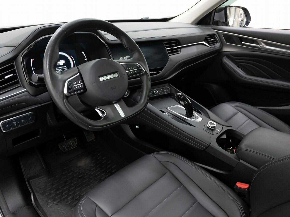 Б/У Хавал Ф7 2022 года. Фото: #8