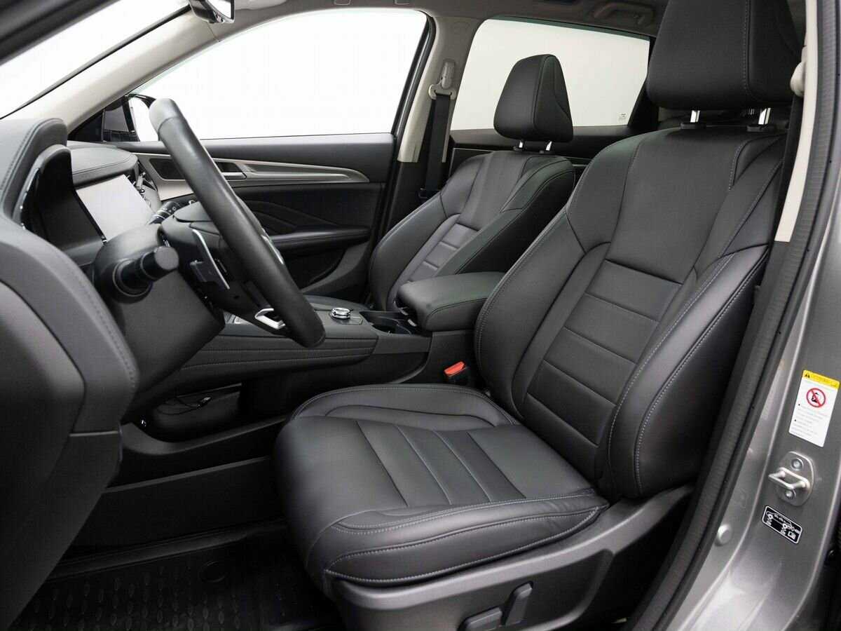 Б/У Хавал Ф7 2022 года. Фото: #9