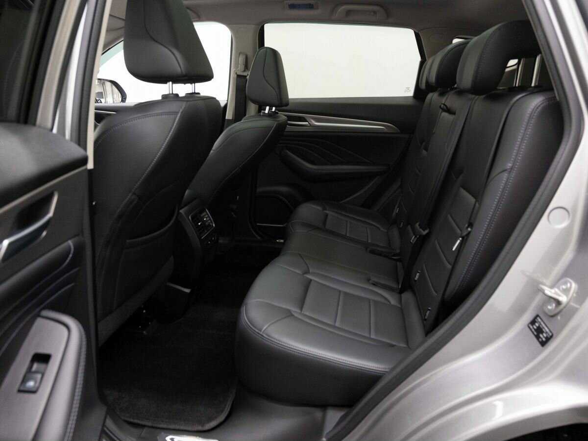 Б/У Хавал Ф7 2022 года. Фото: #10