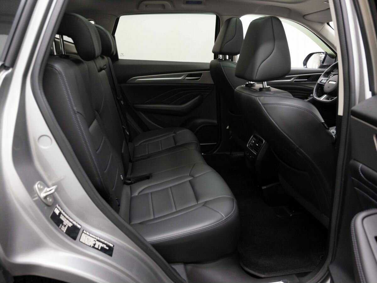 Б/У Хавал Ф7 2022 года. Фото: #11