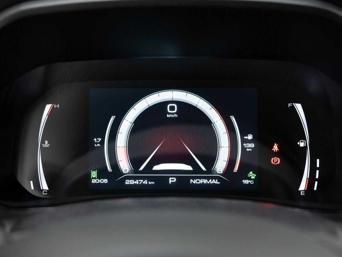 Б/У Хавал Ф7 2022 года. Фото: #18