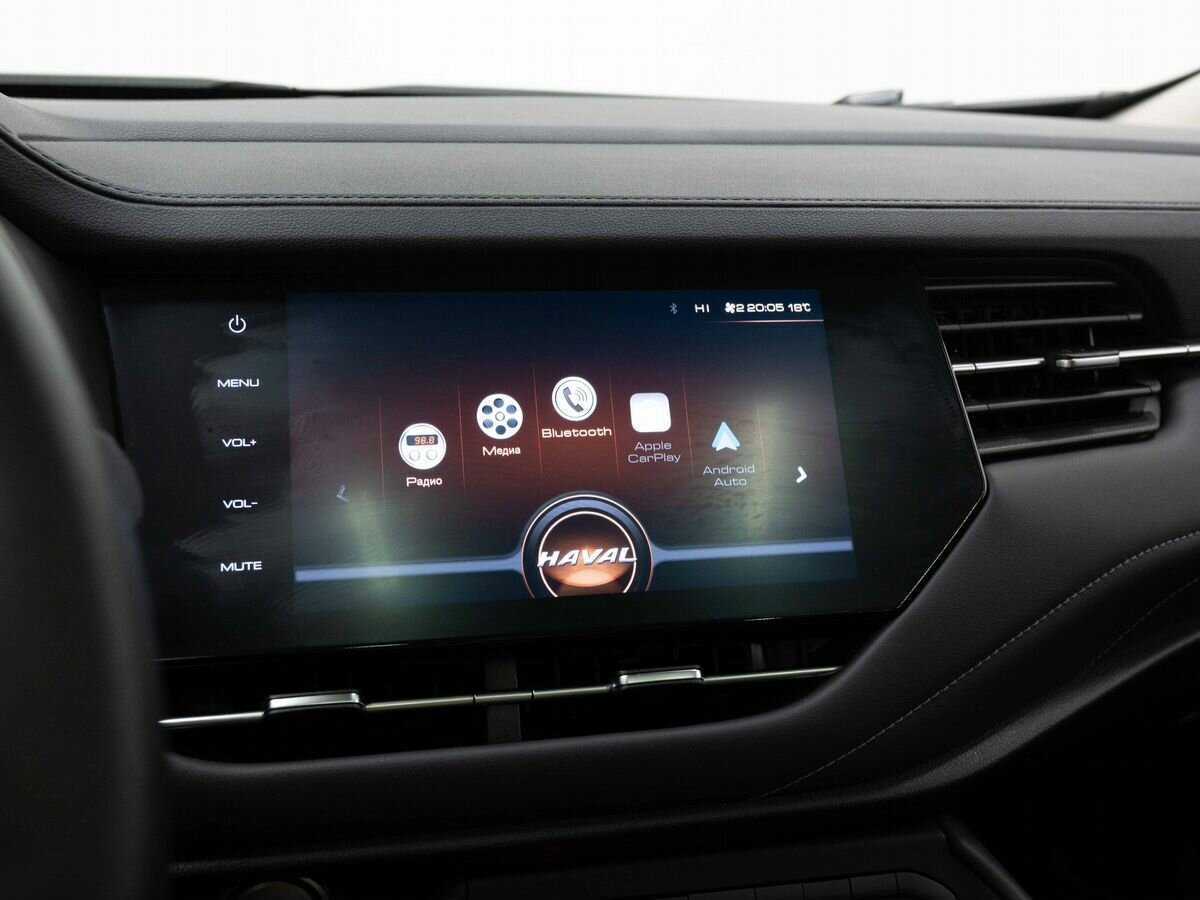 Б/У Хавал Ф7 2022 года. Фото: #19