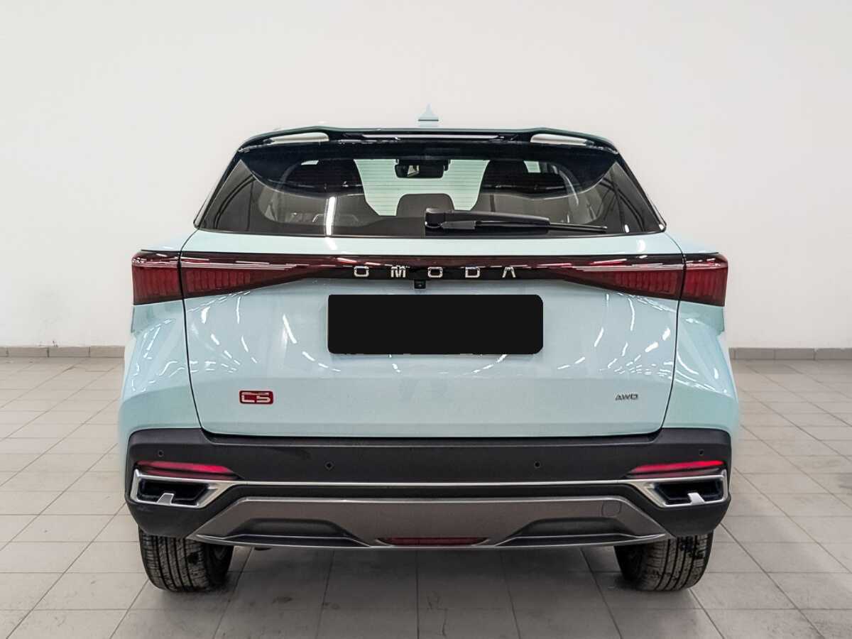 Б/У Омода Ц5 2023 года. Фото: #5