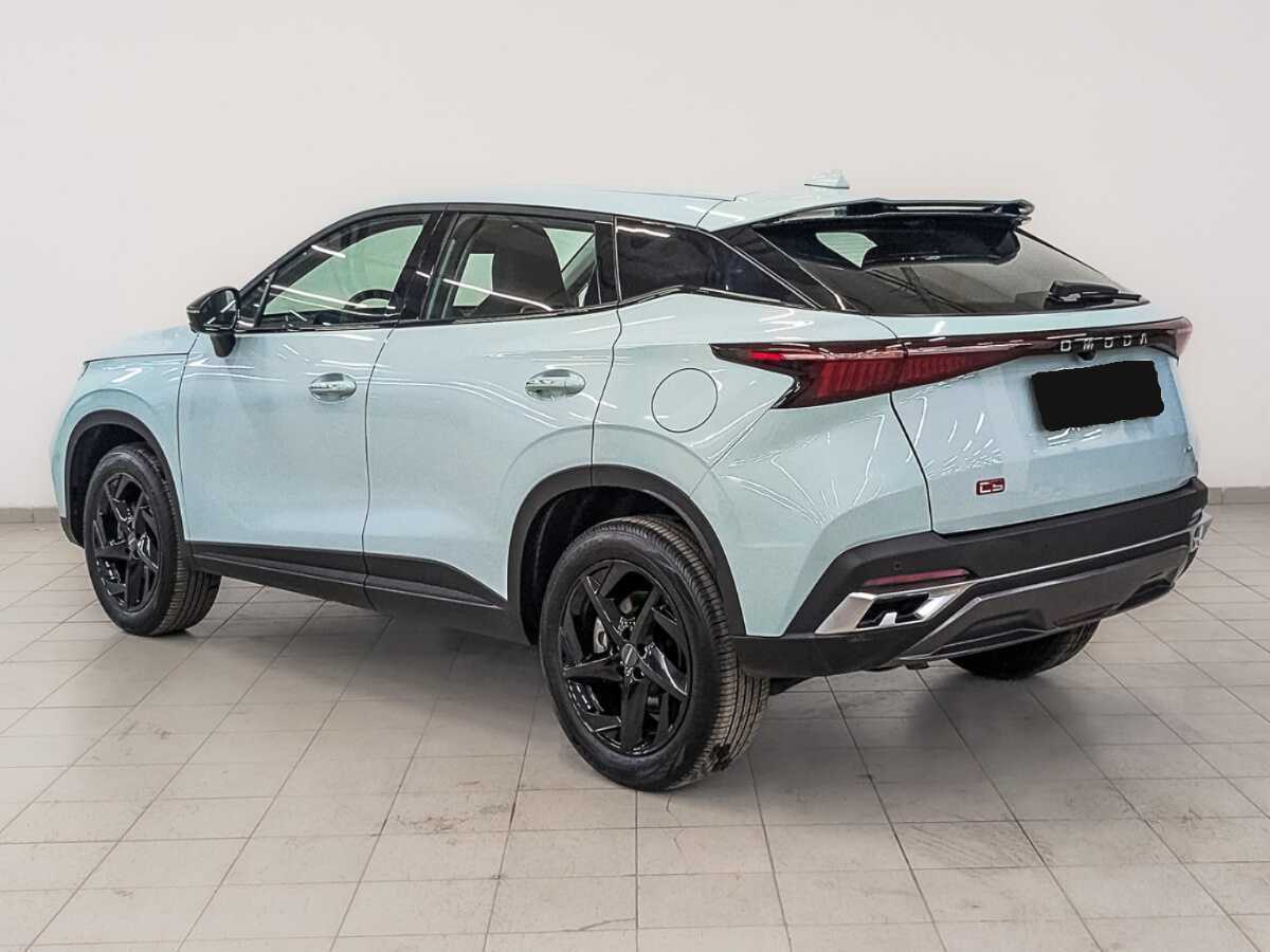 Б/У Омода Ц5 2023 года. Фото: #6