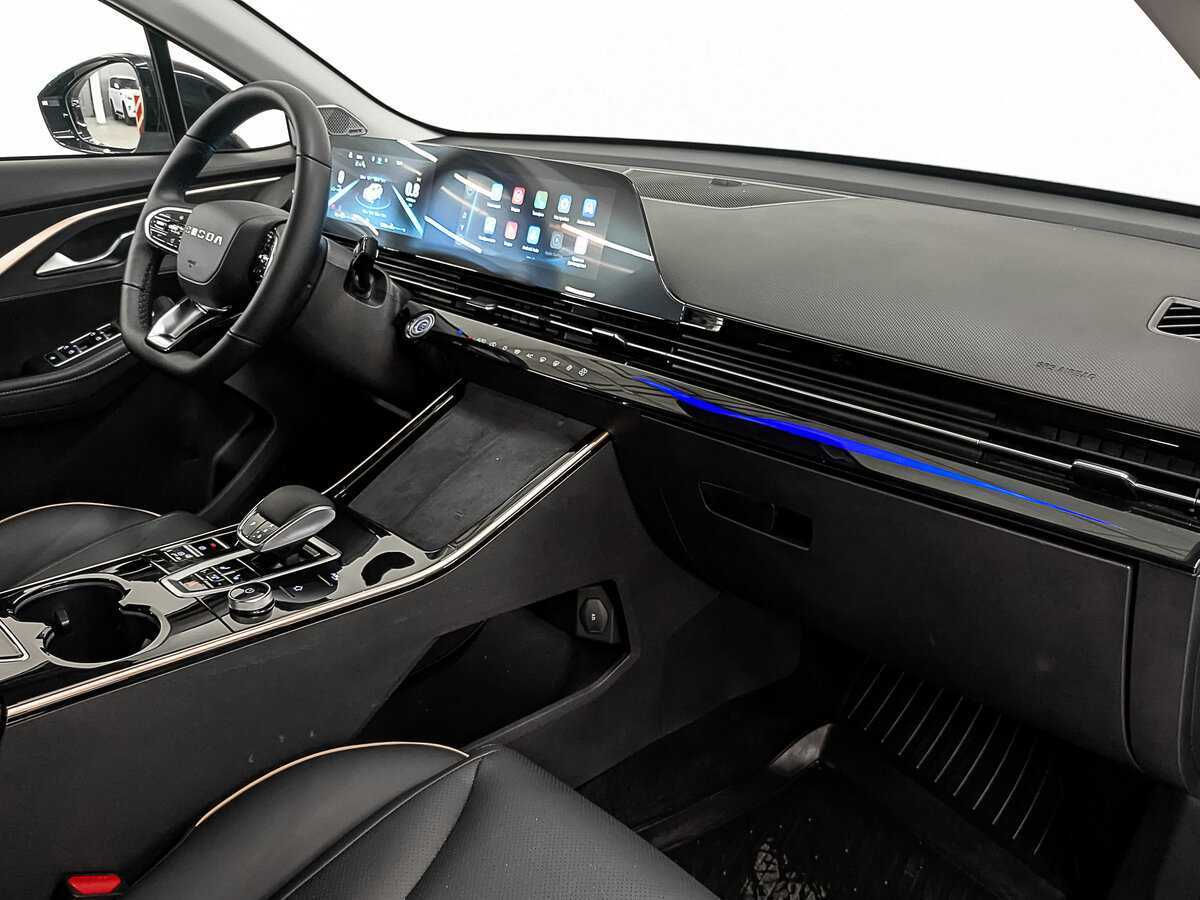 Б/У Омода Ц5 2023 года. Фото: #10