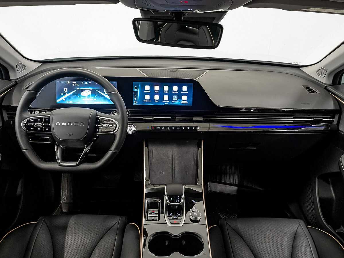 Б/У Омода Ц5 2023 года. Фото: #11