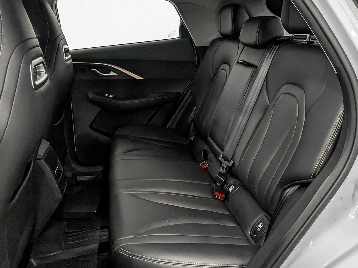 Б/У Омода Ц5 2023 года. Фото: #15