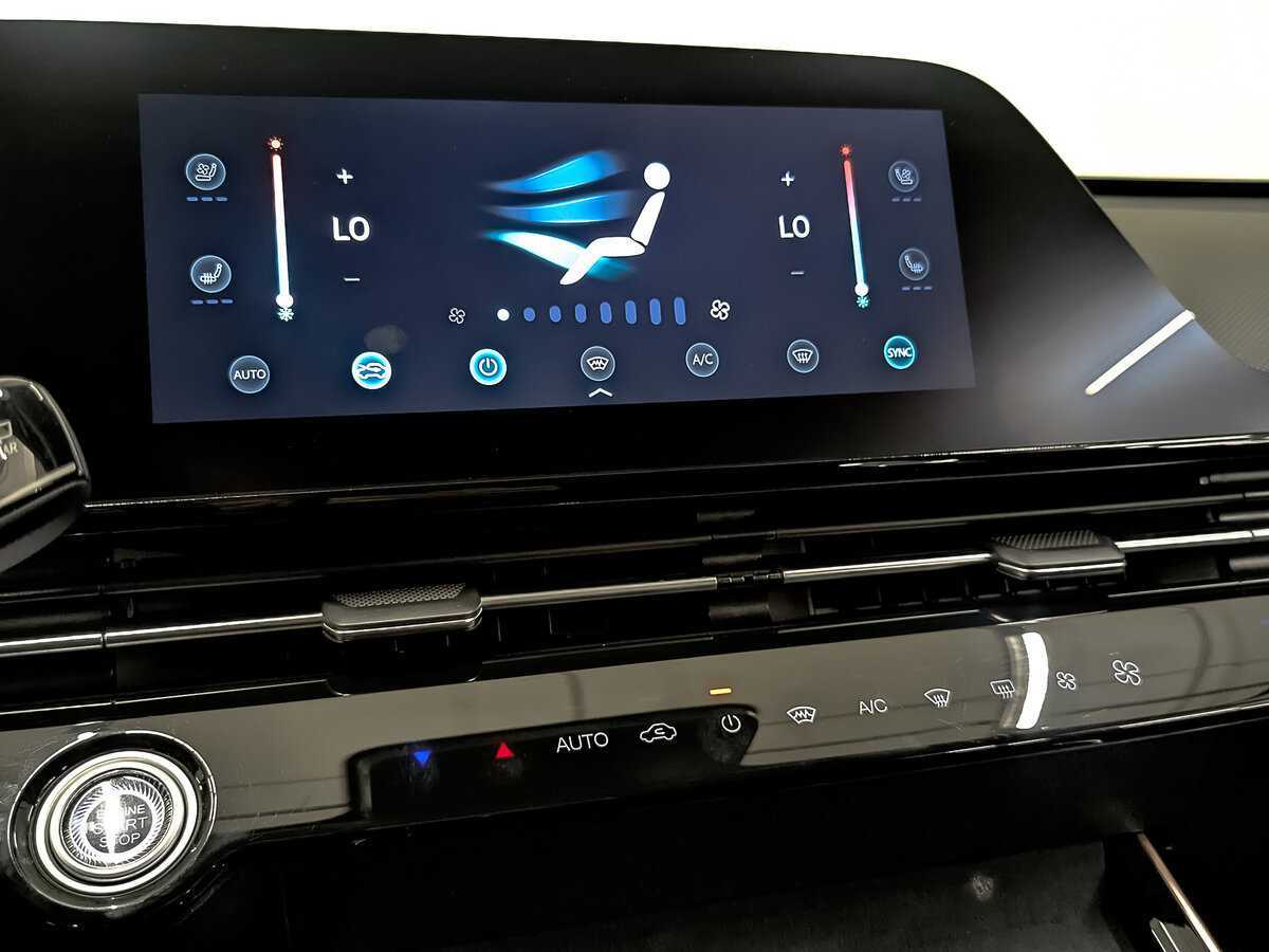 Б/У Омода Ц5 2023 года. Фото: #24