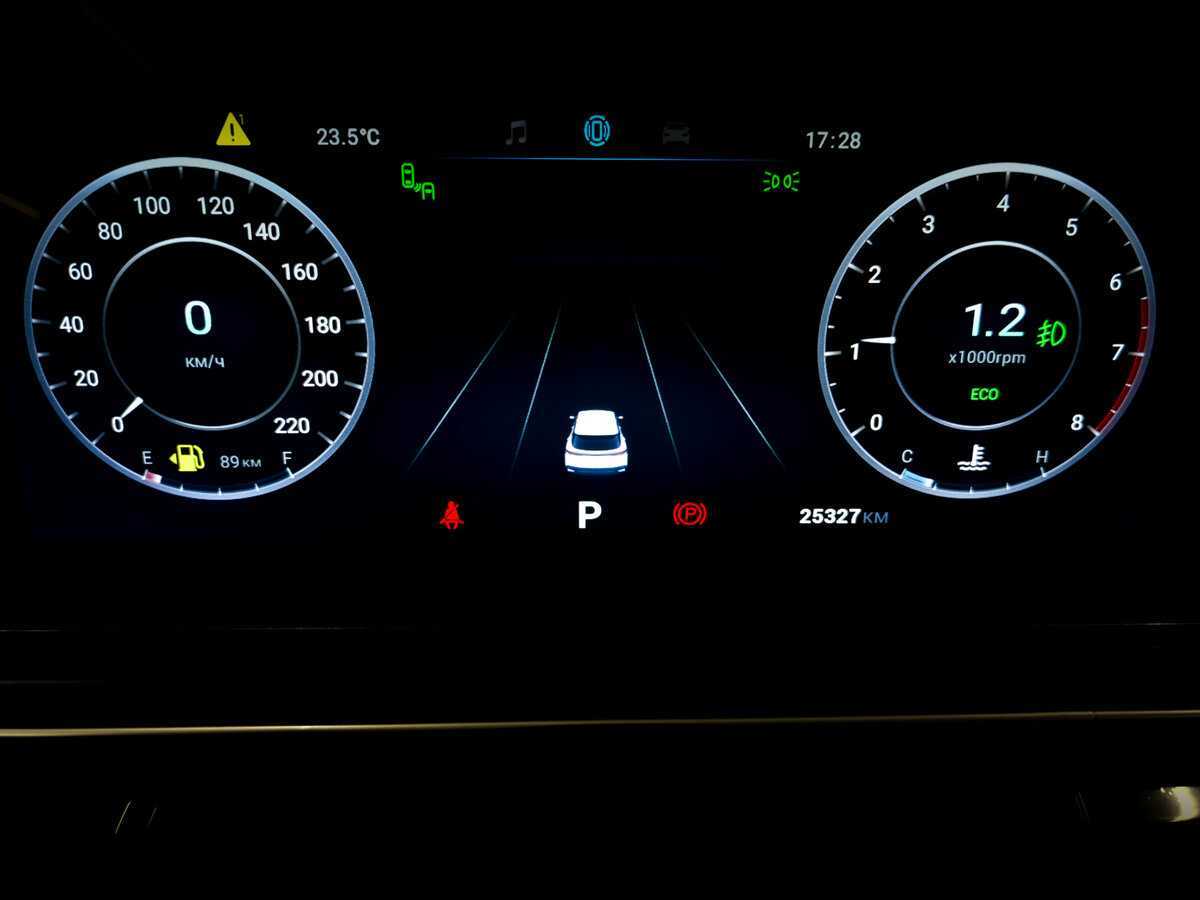 Б/У Омода Ц5 2023 года. Фото: #12