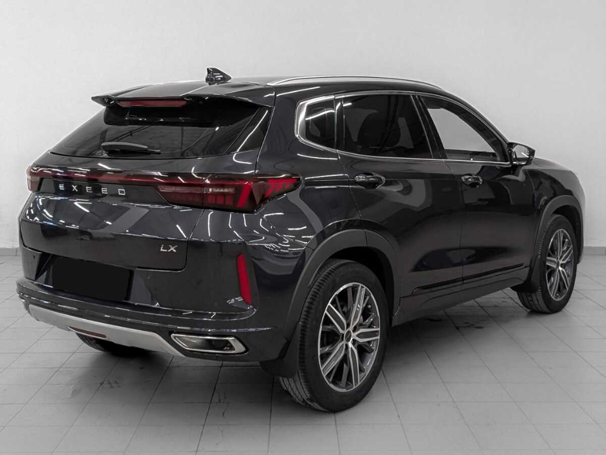 Б/У Эксид Л-Икс 2022 года. Фото: #4