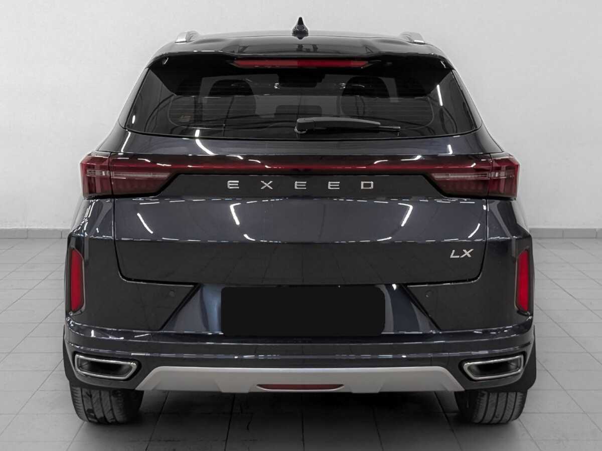 Б/У Эксид Л-Икс 2022 года. Фото: #5