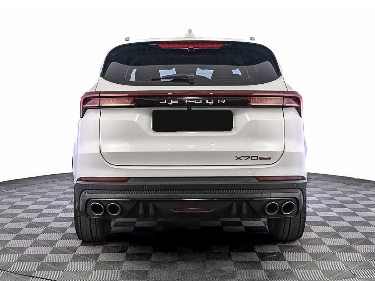 Б/У Жетур Икс70 Плюс 2023 года. Фото: #5